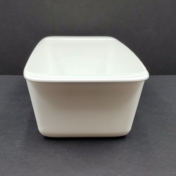 Corningware Cornflower Blue Loaf Pan Rectangular Casserole Baking Dish 2 Quart - Picture 6 of 9